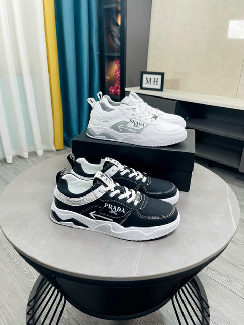 men prada shoes-002